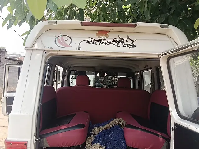 Used Mahindra Bolero [2011-2020] DI 4WD BS III in Chandrapur