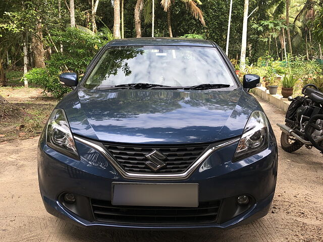 Used 2018 Maruti Suzuki Baleno in Kochi