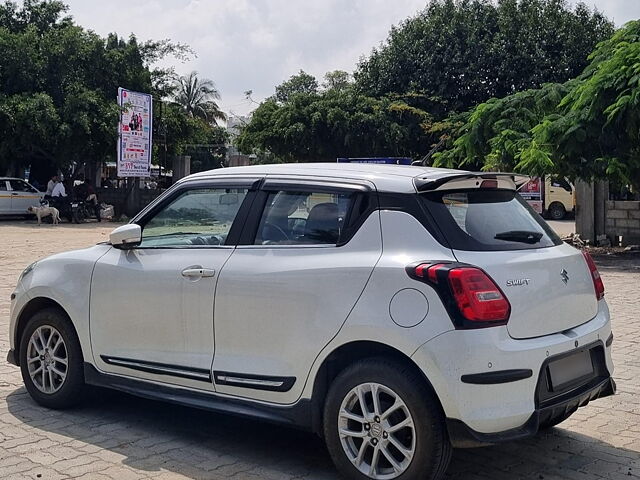 Used Maruti Suzuki Swift [2021-2024] VXi [2021-2023] in Hosur