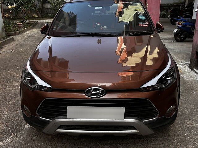 Used 2017 Hyundai i20 Active in Kolkata