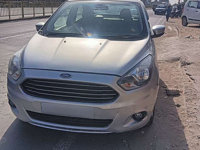 Used 2016 Ford Aspire in Agra