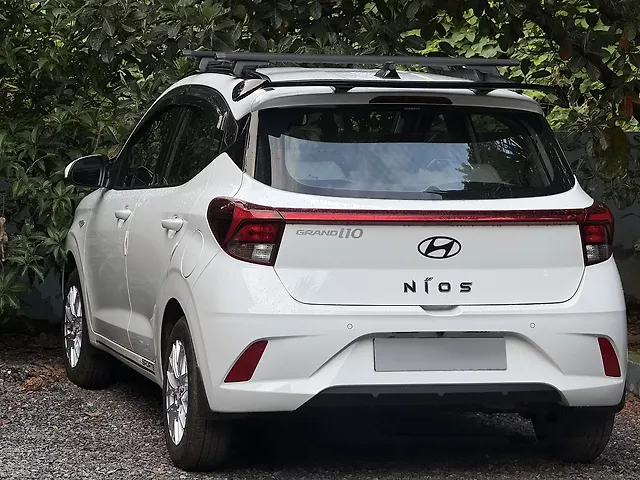 Used 2023 Hyundai Grand i10 NIOS in Wayanad