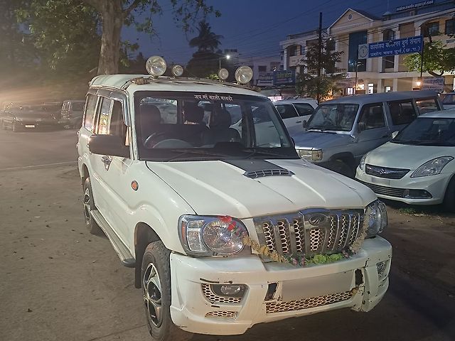 Used Mahindra Scorpio [2009-2014] M2DI in Durg