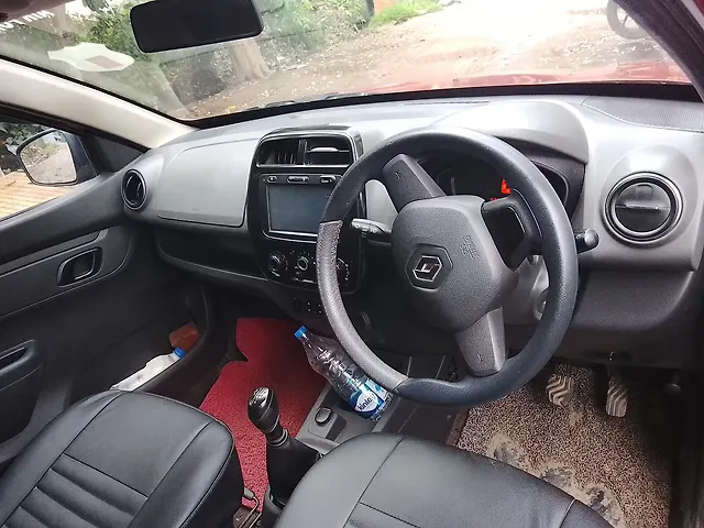 Used 2016 Renault Kwid in Agra Used 2016 Renault Kwid in Agra