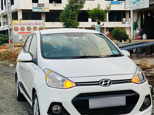 Used Hyundai Xcent [2014-2017] S ABS 1.2 [2015-2016] in Himmatnagar