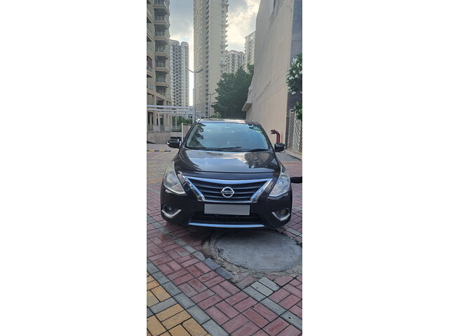 Used Nissan Sunny XV D in Noida