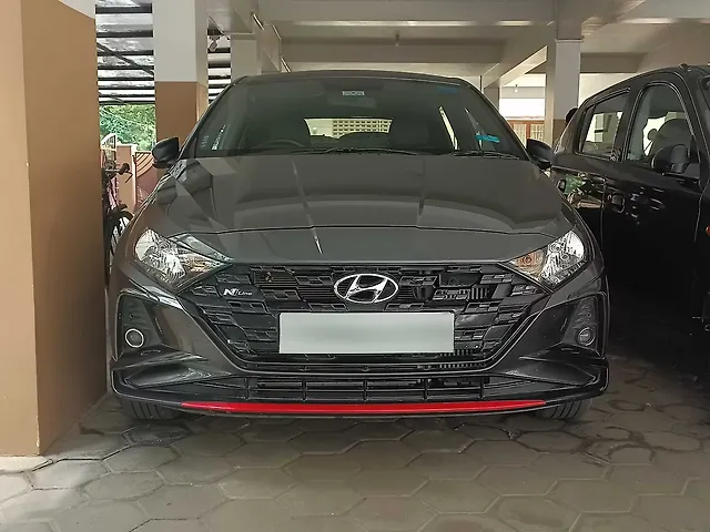 Used 2022 Hyundai i20 N Line in Coimbatore