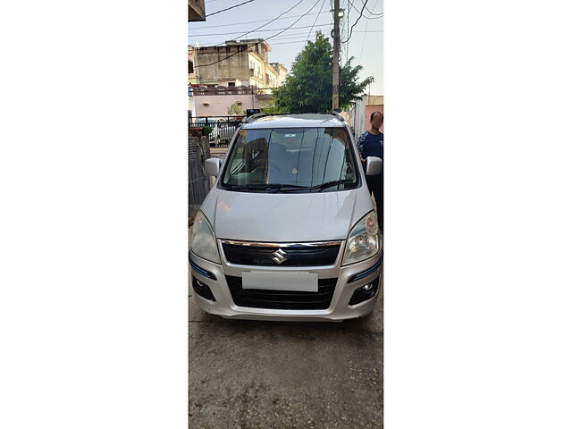 Used 2014 Maruti Suzuki Wagon R in Dausa