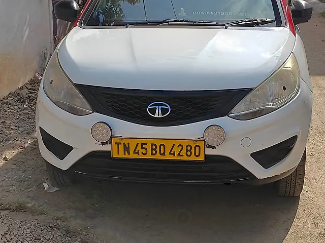 Used 2018 Tata Zest in Tiruchirappalli