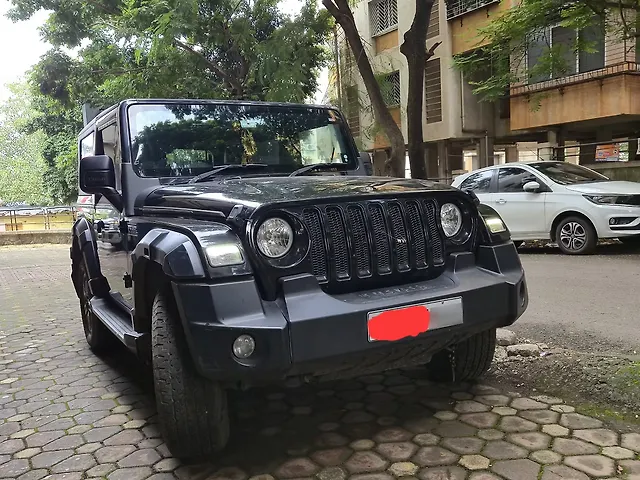 Used 2023 Mahindra Thar in Pune