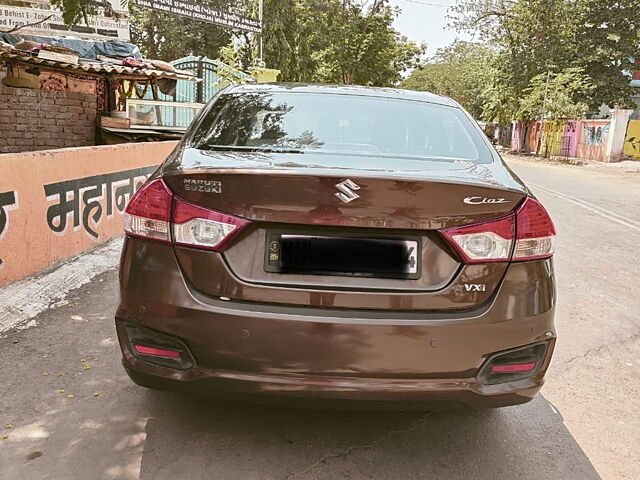 Used Maruti Suzuki Ciaz [2014-2017] VXi in Mumbai