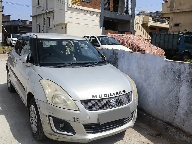 Used 2017 Maruti Suzuki Swift in Nalgonda