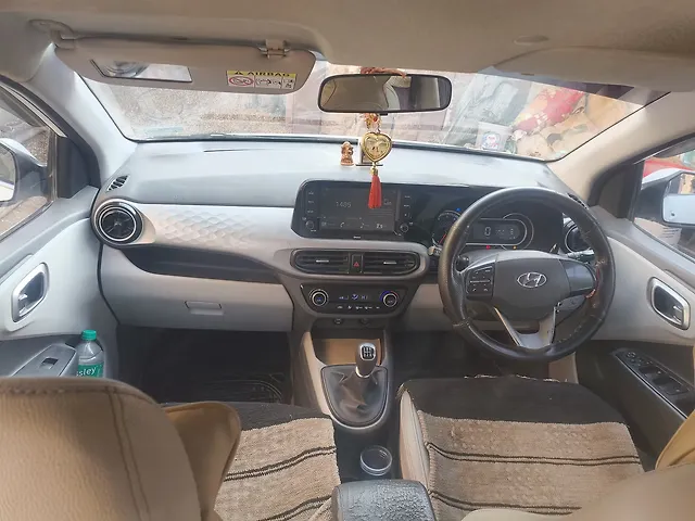 Used Hyundai Grand i10 Nios [2019-2023] Magna AMT 1.2 Kappa VTVT in Jodhpur