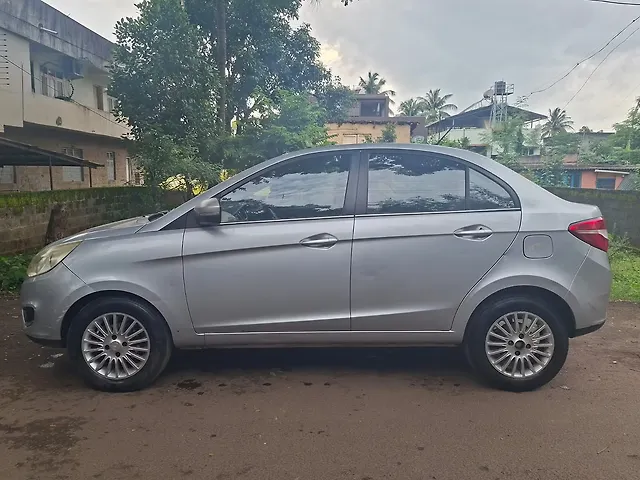 Used Tata Zest XT Petrol in Kolhapur Used Tata Zest XT Petrol in Kolhapur