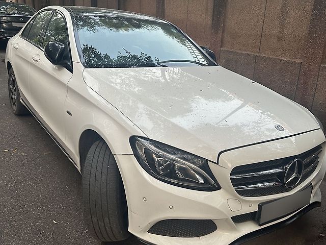 Used 2017 Mercedes-Benz C-Class in Delhi