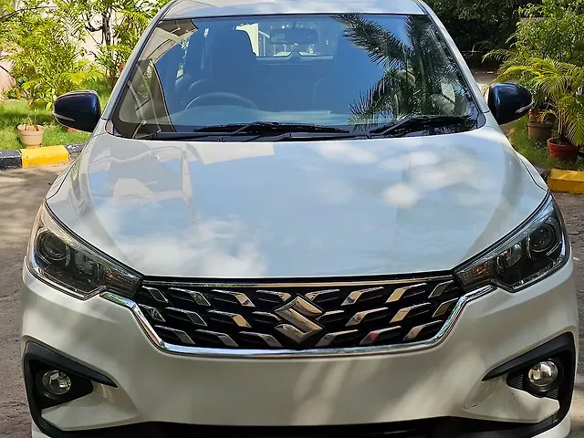 Used 2023 Maruti Suzuki Ertiga in Vellore