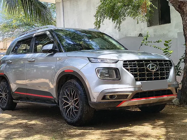 Used 2020 Hyundai Venue in Raichur Used 2020 Hyundai Venue in Raichur