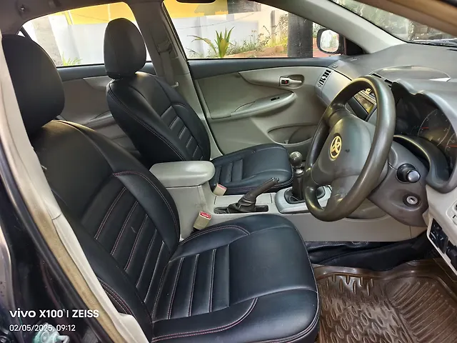 Used Toyota Corolla Altis [2008-2011] G Diesel in Thiruvananthapuram