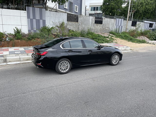 Used BMW 3 Series 320d Luxury Line [2019-2020] in Hyderabad