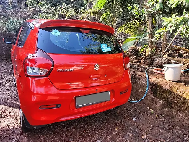 Used Maruti Suzuki Celerio VXi CNG [2022-2023] in Ratnagiri