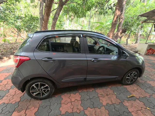 Used Hyundai Grand i10 Sportz (O) AT 1.2 Kappa VTVT [2017-2018] in Tirur