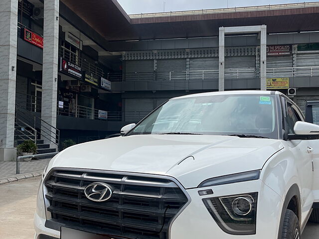 Used 2023 Hyundai Creta in Zirakpur