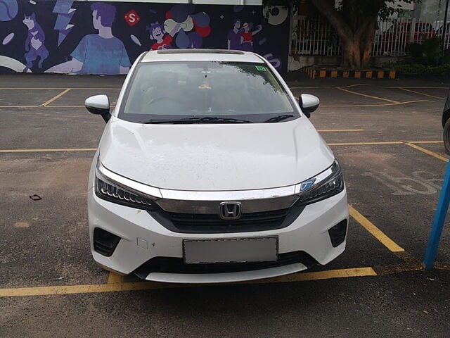 Used Honda All New City [2020-2023] ZX Diesel in Bangalore