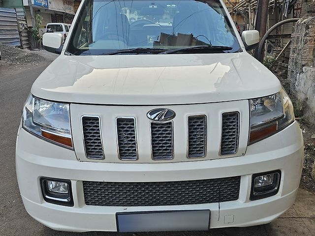 Used 2016 Mahindra TUV300 in Nashik