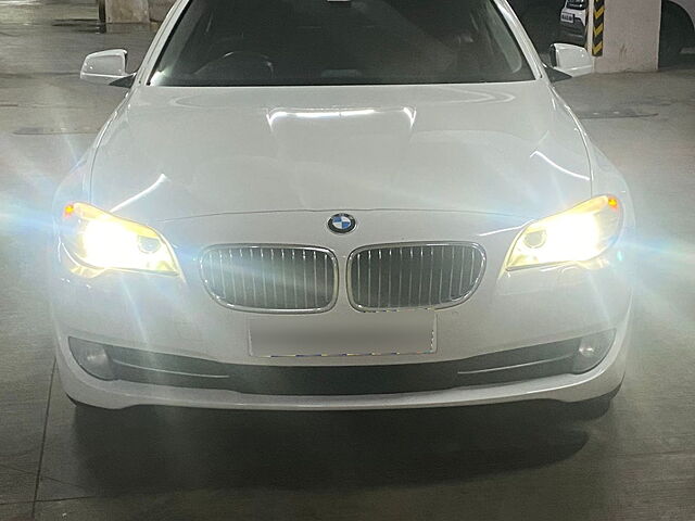 Used 2010 BMW 5-Series in Mumbai