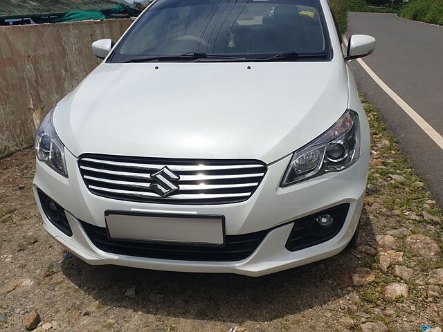 Used 2018 Maruti Suzuki Ciaz in Kollam