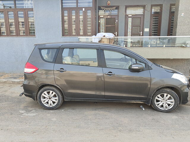 Used Maruti Suzuki Ertiga [2015-2018] ZDI + SHVS in Ajmer