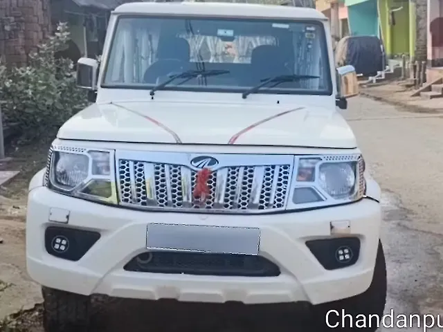 Used 2020 Mahindra Bolero in Bhubaneswar