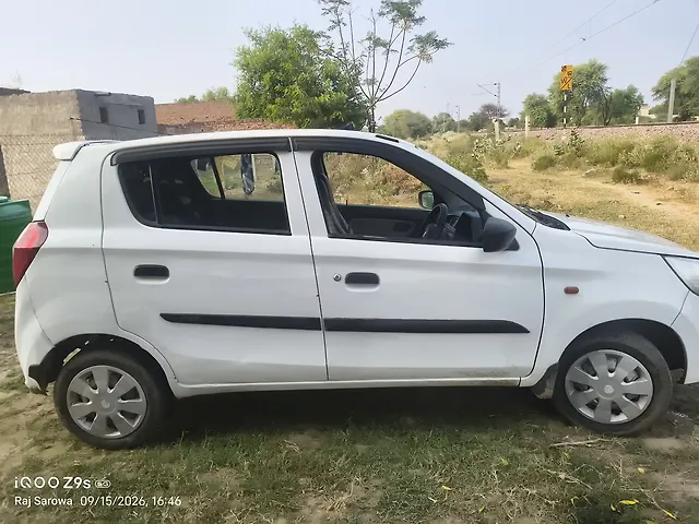 Used 2015 Maruti Suzuki Alto in Bhiwani