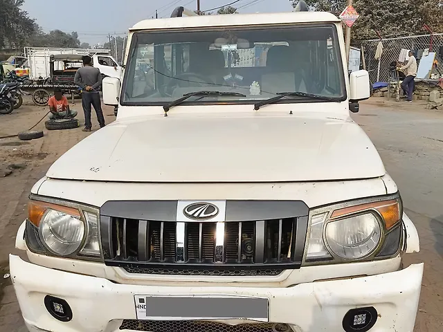 Used 2018 Mahindra Bolero in Satna
