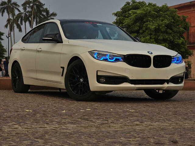 Used BMW 3 Series GT [2016-2021] 320d Luxury Line in Lucknow