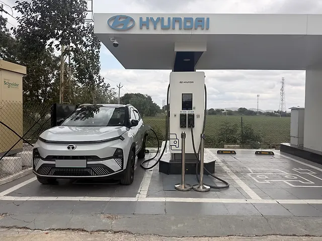 Used 2026 Tata Nexon EV in Bangalore