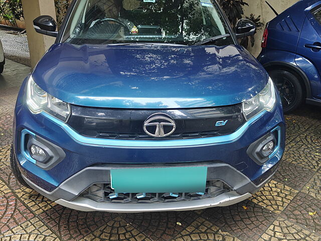 Used 2021 Tata Nexon EV in Mumbai