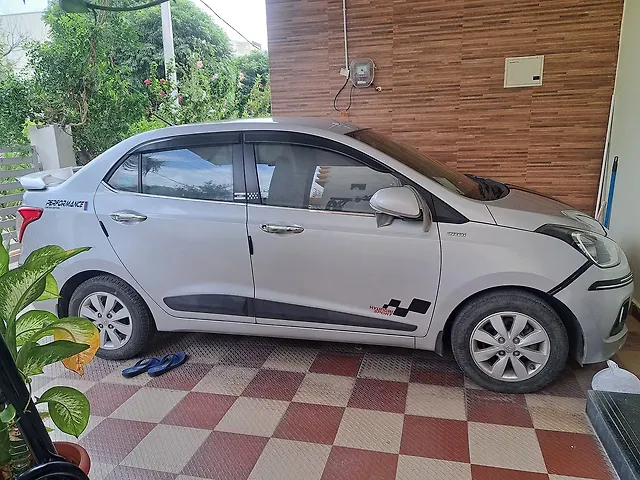 Used 2016 Hyundai Xcent in Anantapur Used 2016 Hyundai Xcent in Anantapur