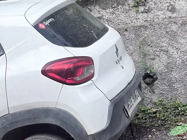 Used Renault Kwid [2015-2019] RXT (O) 1.0 SCE Edition in Jammu
