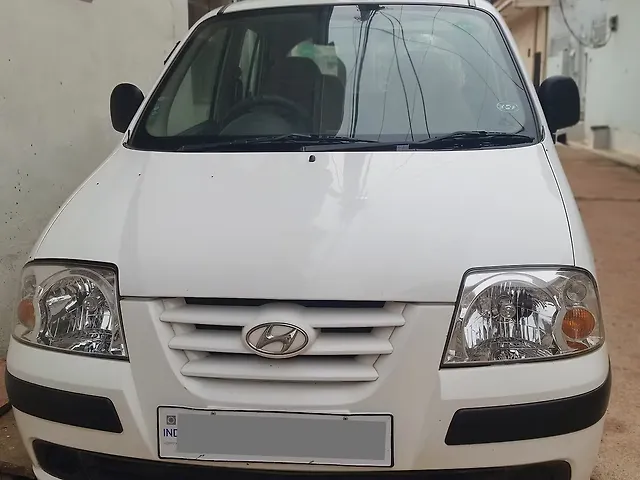 Used 2011 Hyundai Santro in Shivpuri