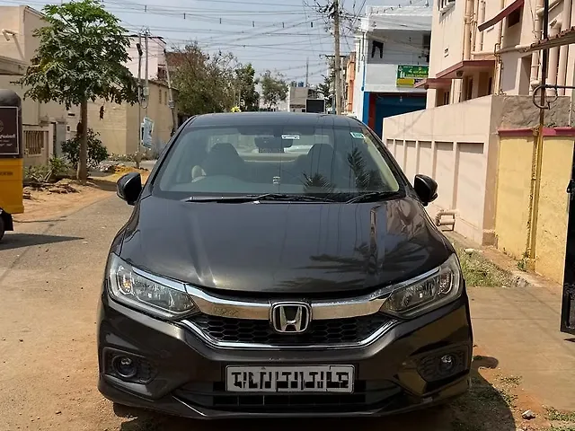 Used 2019 Honda City in Madurai