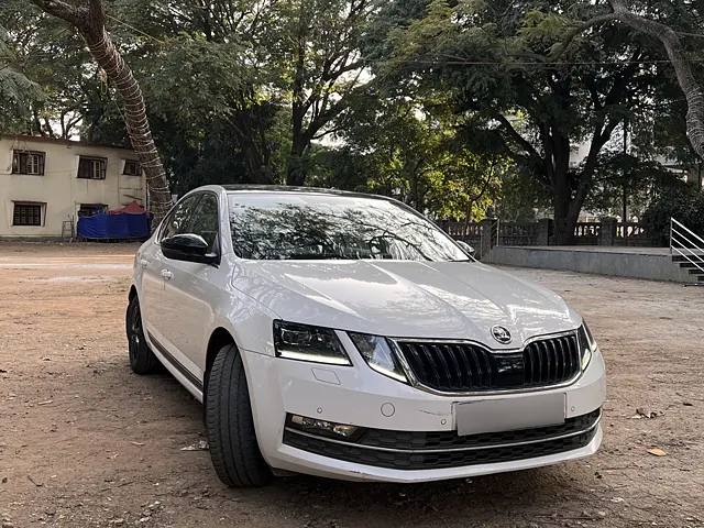 Used 2019 Skoda Octavia in Bangalore