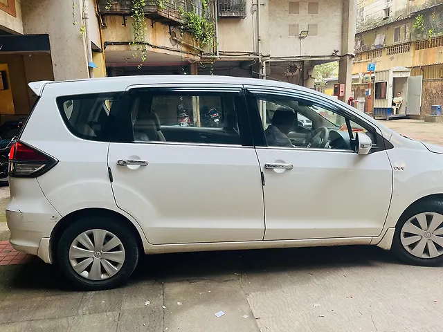 Used 2016 Maruti Suzuki Ertiga in Navi Mumbai