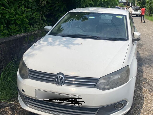 Used Volkswagen Vento [2010-2012] Highline Diesel in Jammu