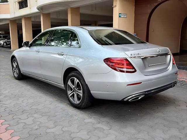 Used Mercedes-Benz E-Class [2015-2017] E 220 D in Coimbatore