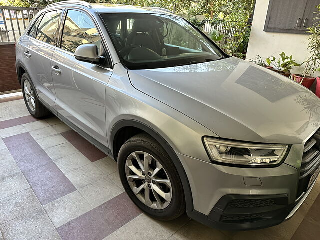 Used Audi Q3 [2017-2020] 35 TDI quattro Technology in Kota