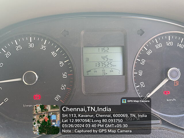 Used Skoda Rapid [2011-2014] Active 1.6 TDI CR MT in Chennai