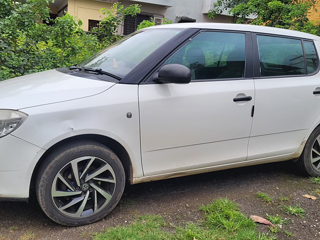 Used 2010 Skoda Fabia in Pune