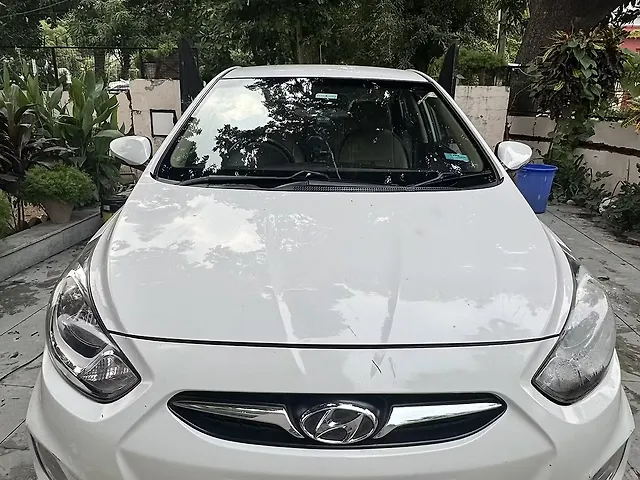 Used 2014 Hyundai Verna in Chandigarh