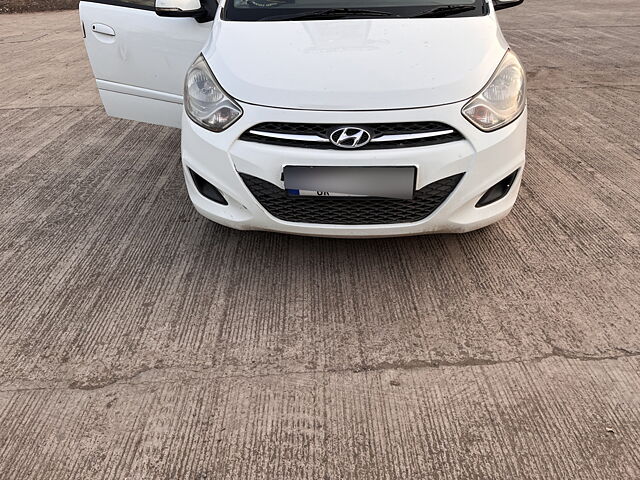 Used Hyundai i10 [2010-2017] Sportz 1.2 AT Kappa2 in Pune